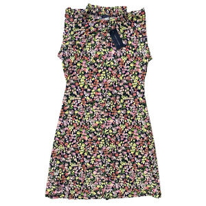 Tommy Hilfiger Dress Womens Sz 8 NEW Floral Sheath Shift Stretch Vacation Party